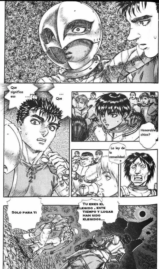 Berserk capítulo 75, página 16