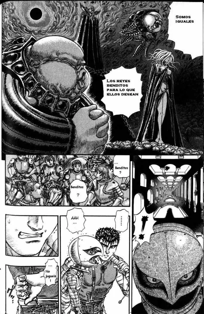 Berserk capítulo 75, página 17
