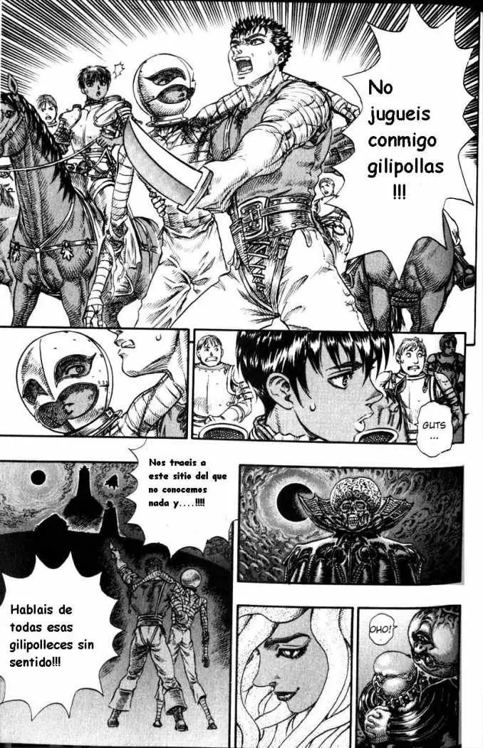 Berserk capítulo 75, página 18