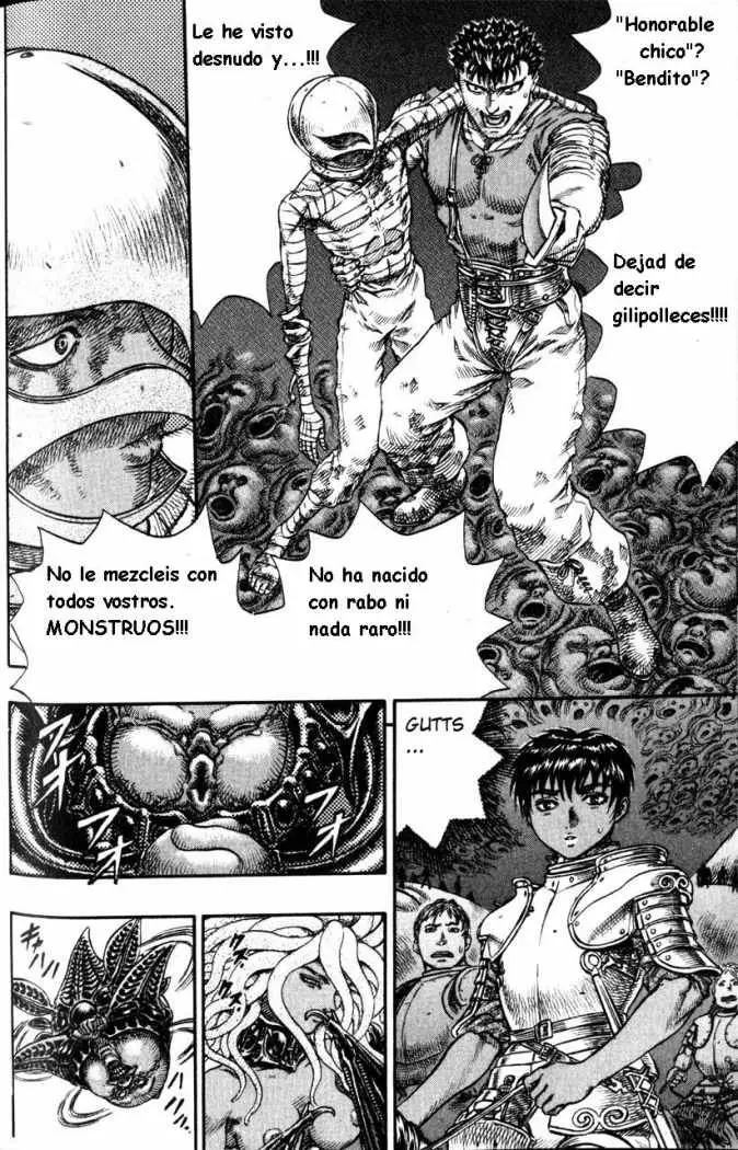 Berserk capítulo 75, página 19