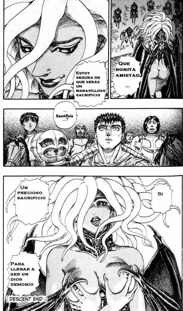 Berserk capítulo 75, página 20