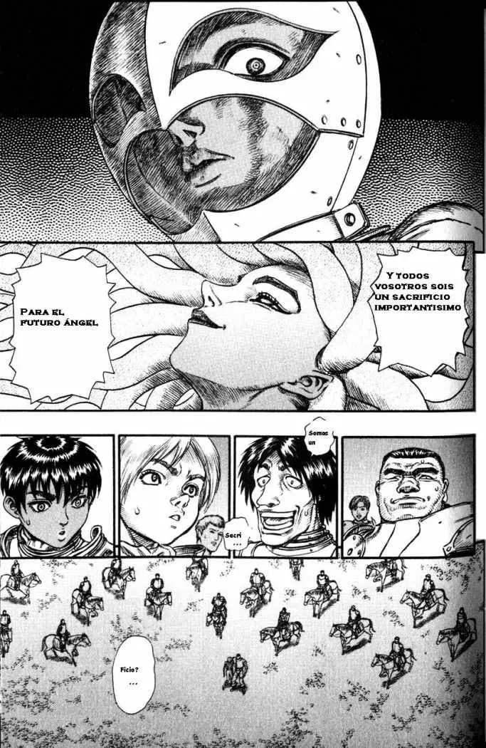 Berserk capítulo 76, página 5