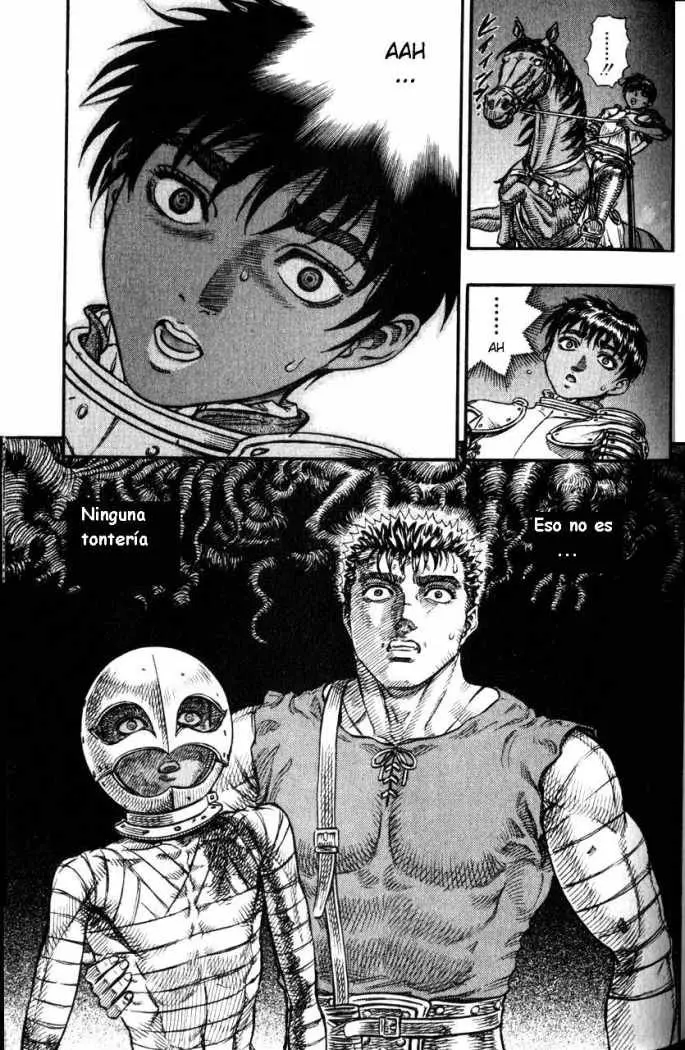 Berserk capítulo 76, página 8