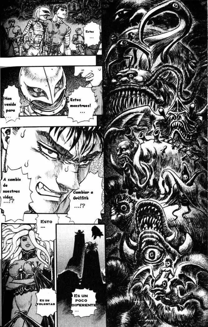 Berserk capítulo 76, página 10