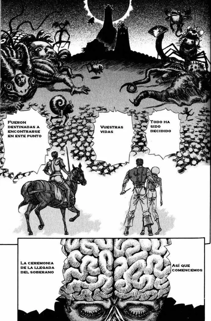 Berserk capítulo 76, página 13