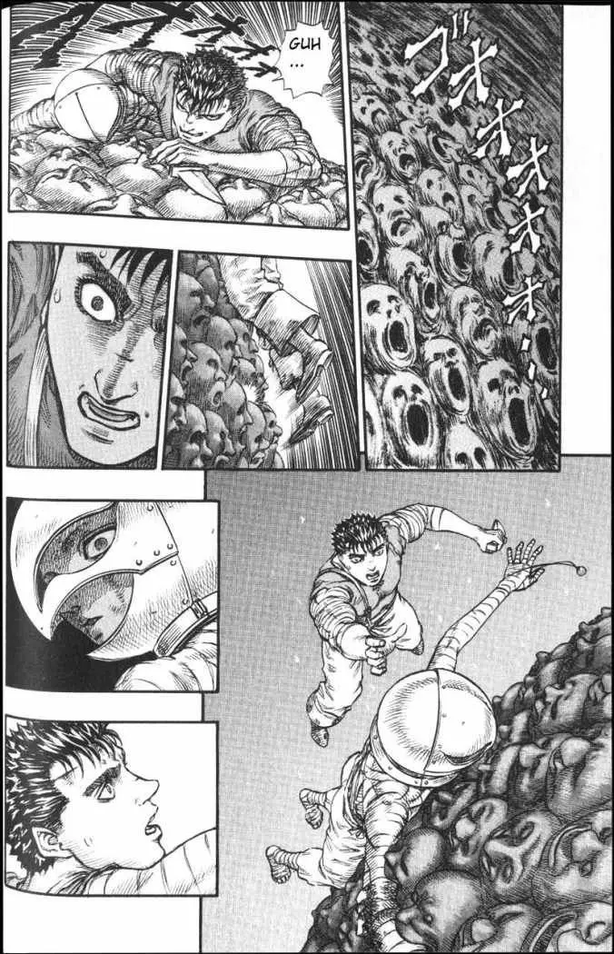 Berserk capítulo 76, página 16