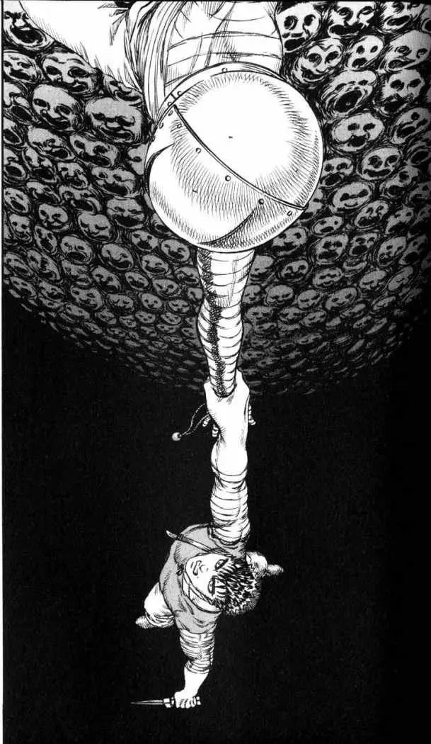 Berserk capítulo 76, página 17