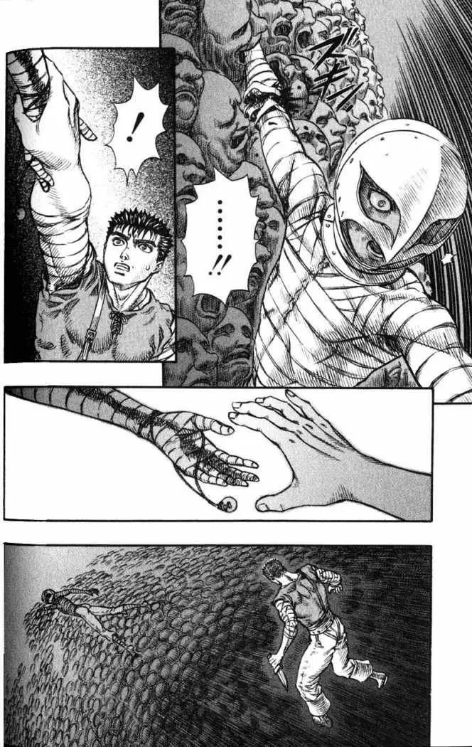 Berserk capítulo 76, página 18
