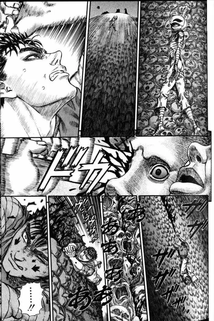 Berserk capítulo 76, página 19