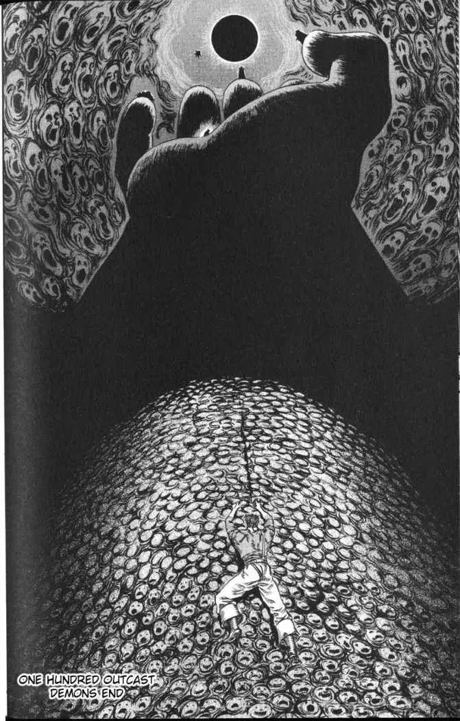 Berserk capítulo 76, página 20