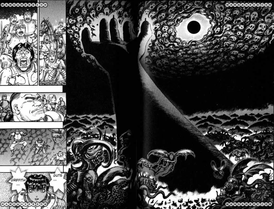 Berserk capítulo 77, página 2