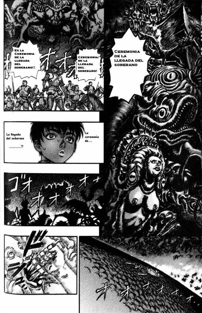 Berserk capítulo 77, página 3