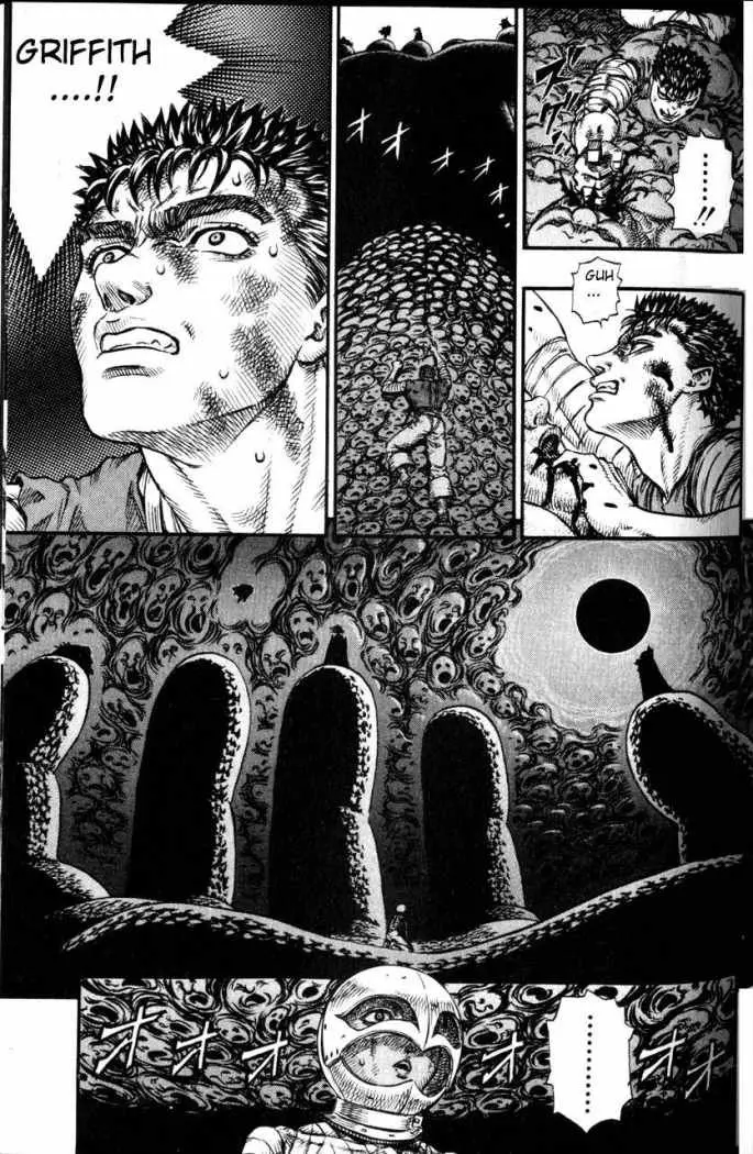 Berserk capítulo 77, página 4