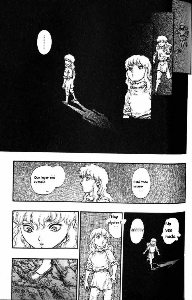 Berserk capítulo 77, página 7