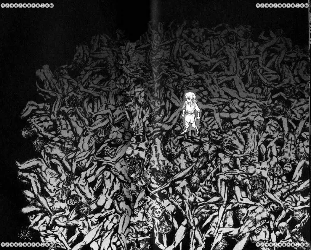 Berserk capítulo 77, página 8