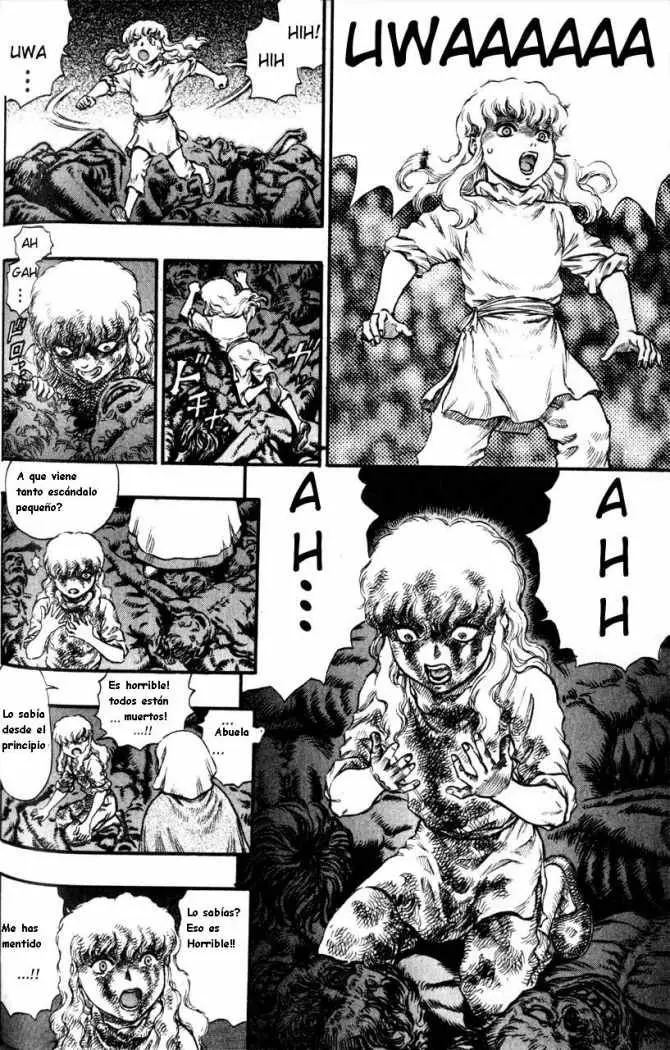 Berserk capítulo 77, página 9