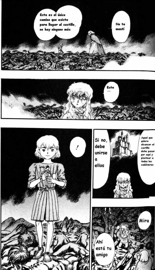 Berserk capítulo 77, página 10
