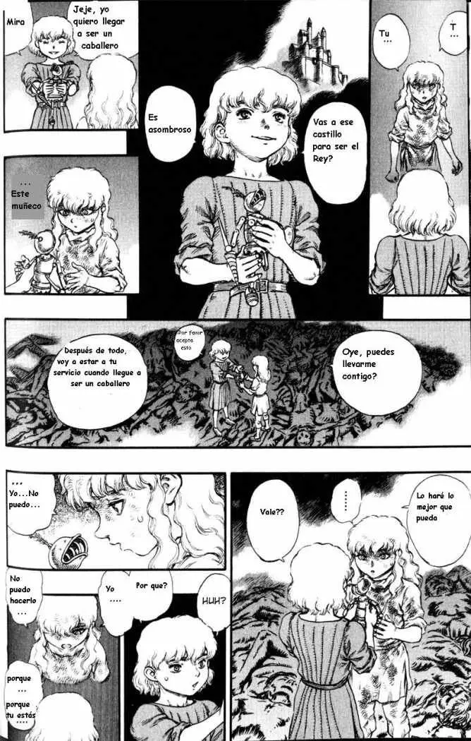 Berserk capítulo 77, página 11