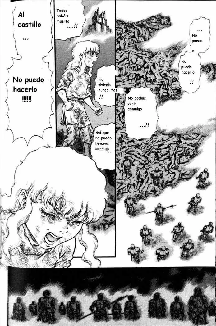 Berserk capítulo 77, página 13