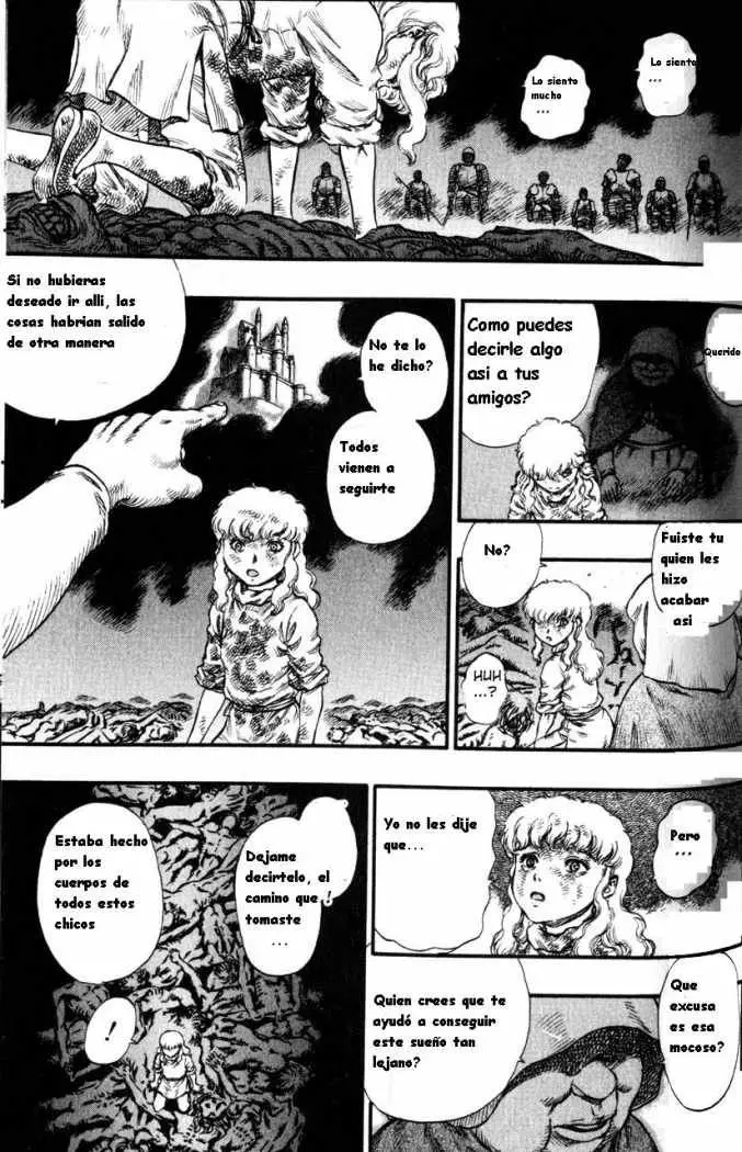 Berserk capítulo 77, página 14