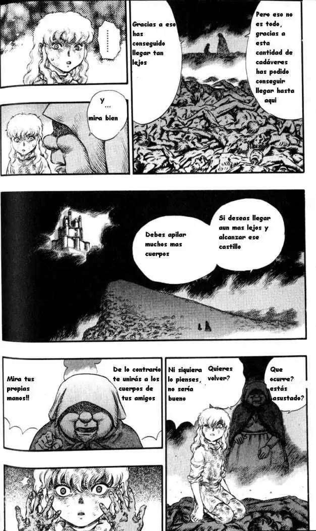 Berserk capítulo 77, página 15
