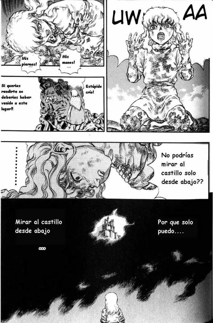Berserk capítulo 77, página 16