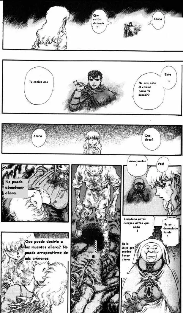 Berserk capítulo 77, página 18