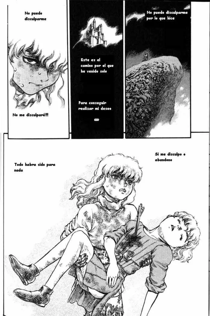 Berserk capítulo 77, página 19