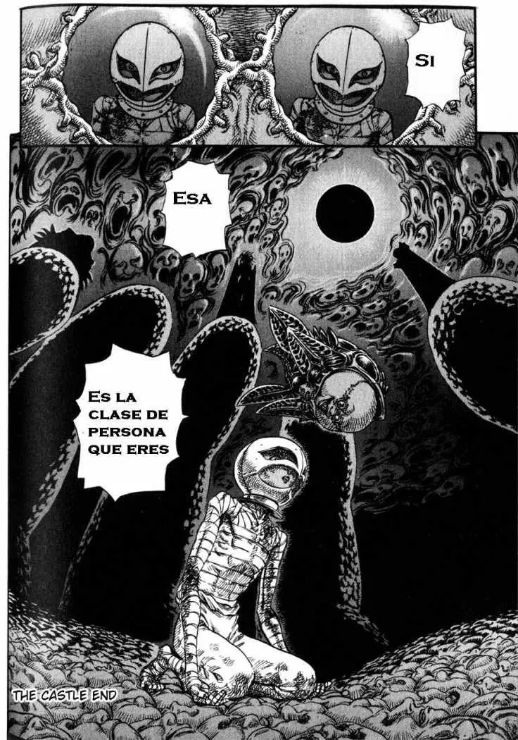 Berserk capítulo 77, página 21