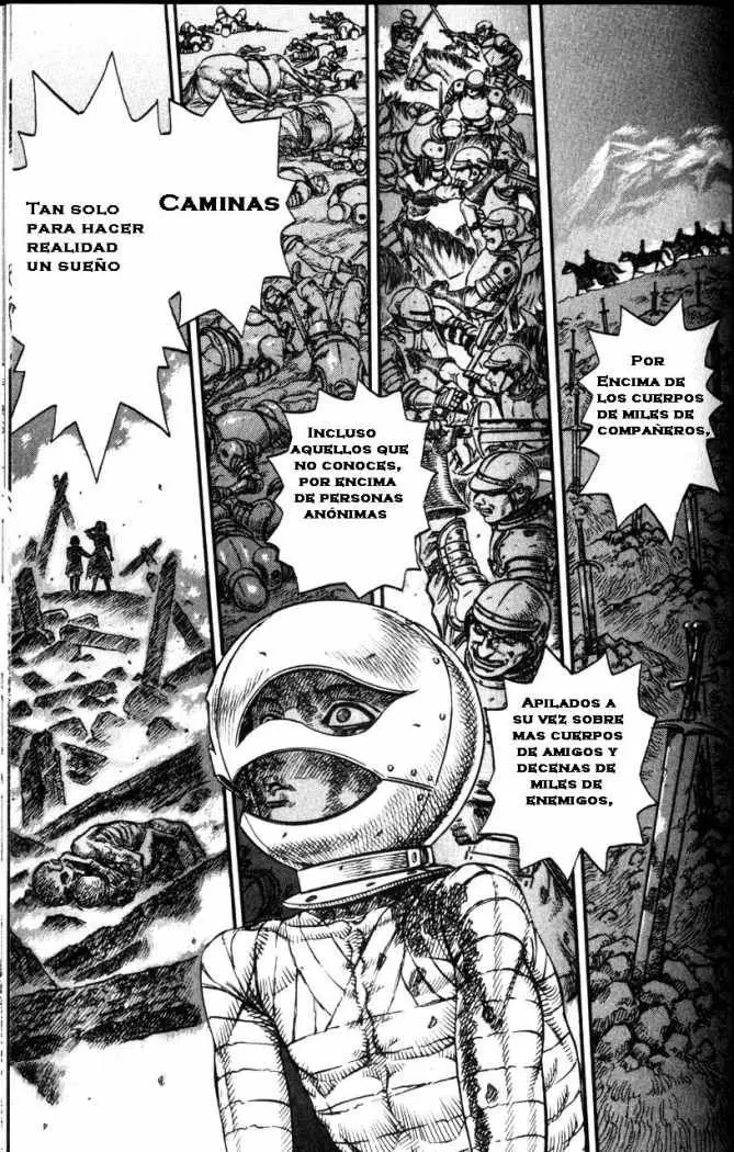 Berserk capítulo 78, página 3