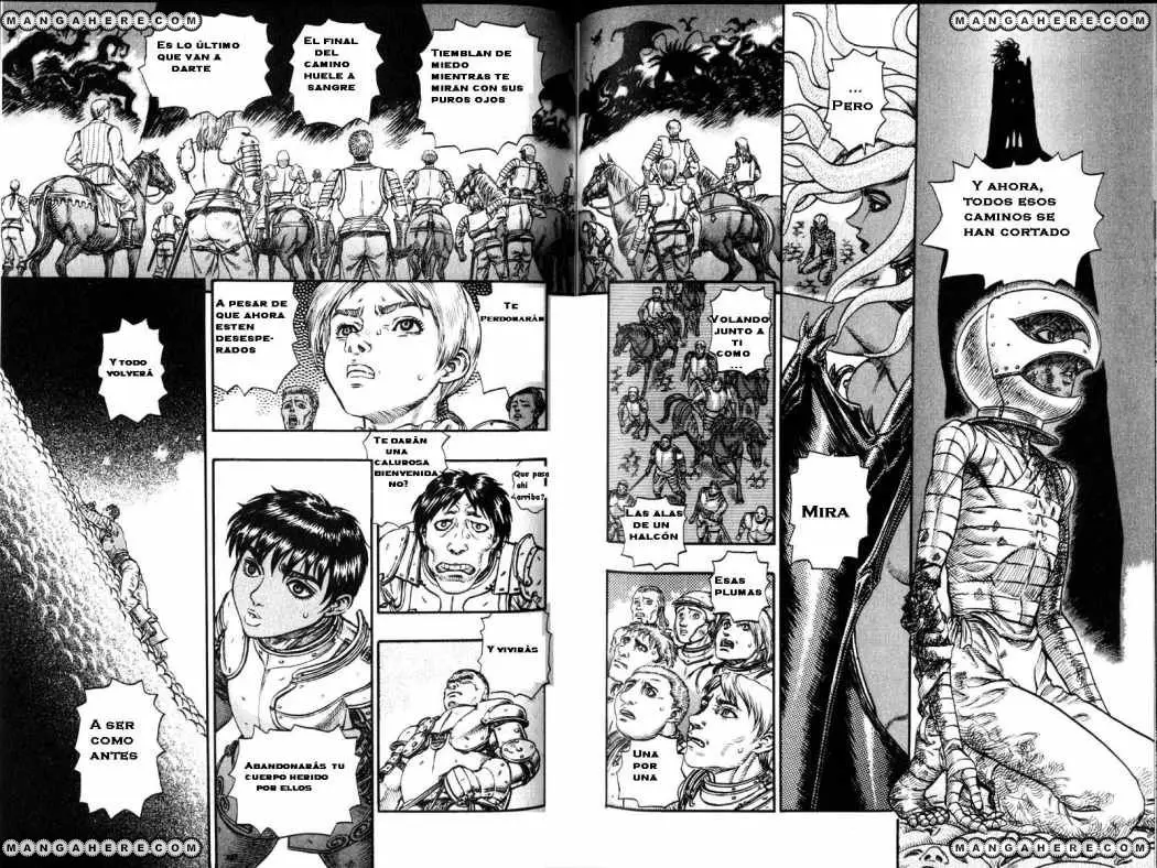 Berserk capítulo 78, página 4