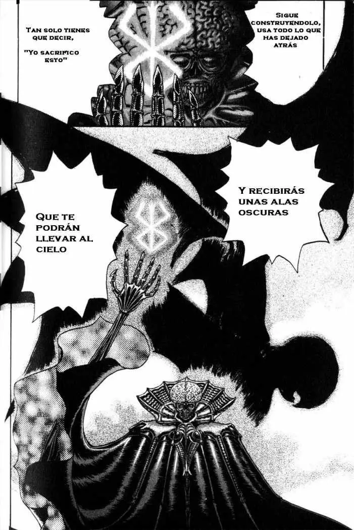 Berserk capítulo 78, página 8