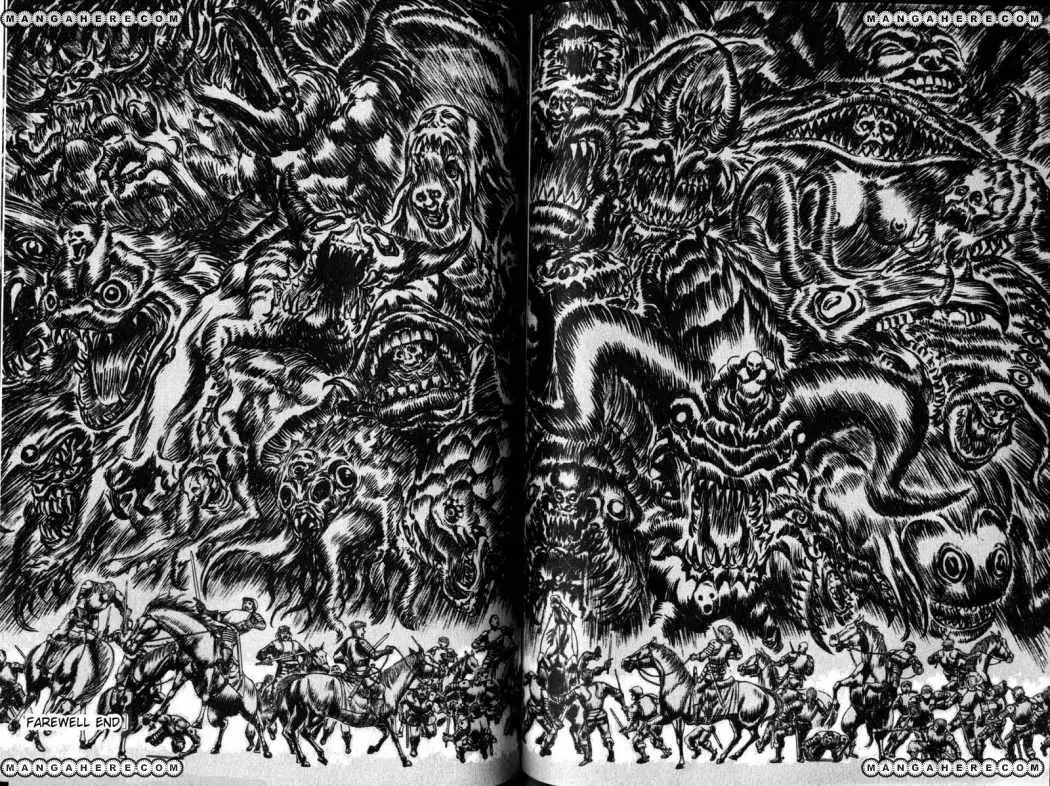 Berserk capítulo 78, página 18