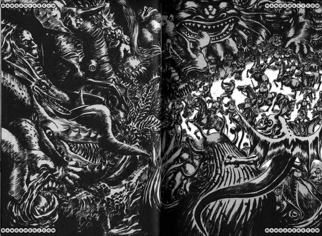 Berserk capítulo 79, página 2