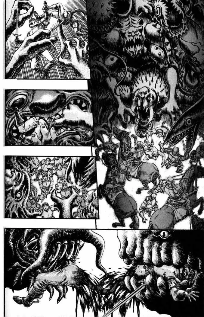 Berserk capítulo 79, página 3