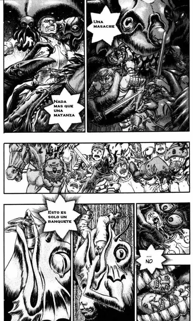 Berserk capítulo 79, página 4
