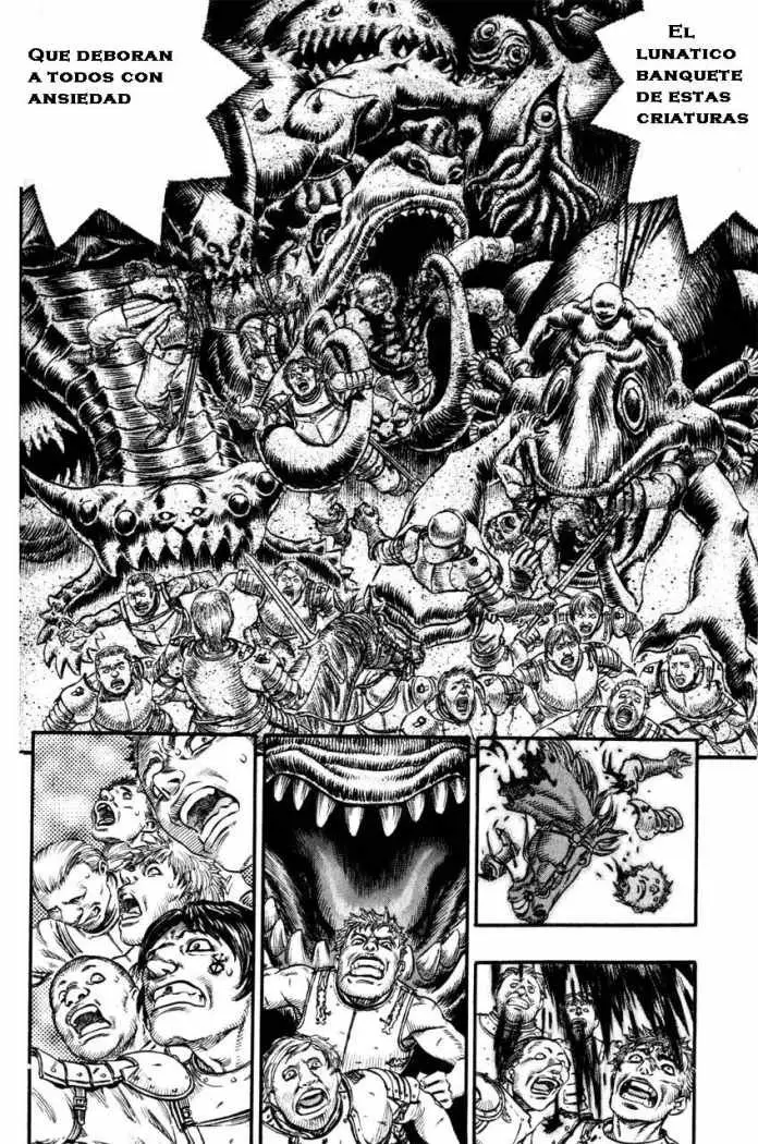 Berserk capítulo 79, página 5