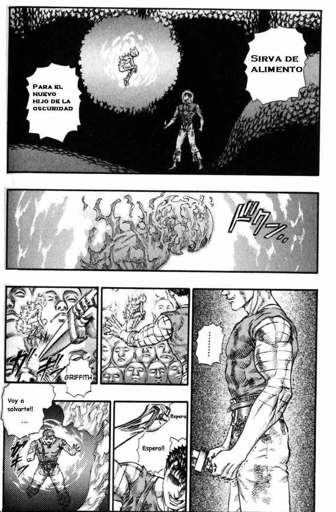 Berserk capítulo 79, página 9