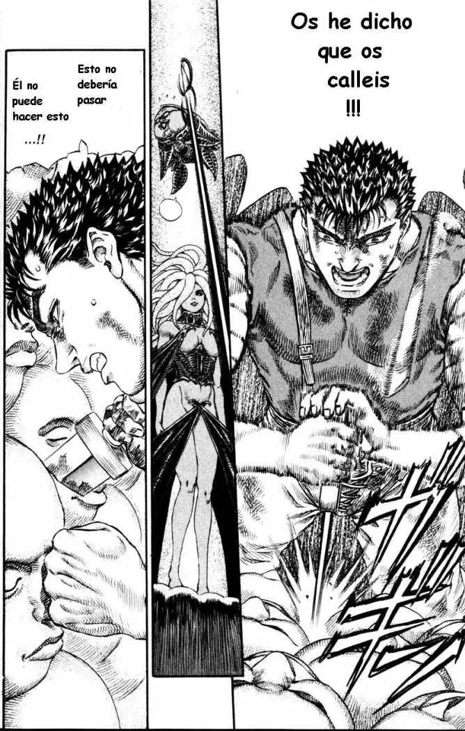 Berserk capítulo 79, página 11