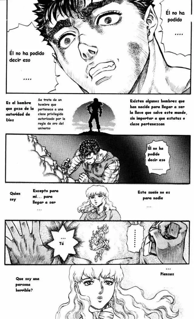 Berserk capítulo 79, página 12