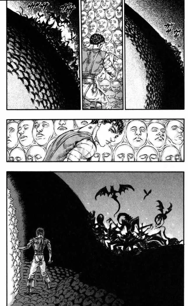 Berserk capítulo 79, página 14