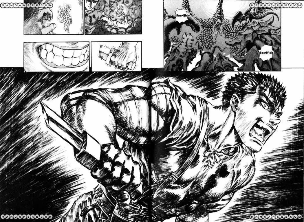 Berserk capítulo 79, página 15
