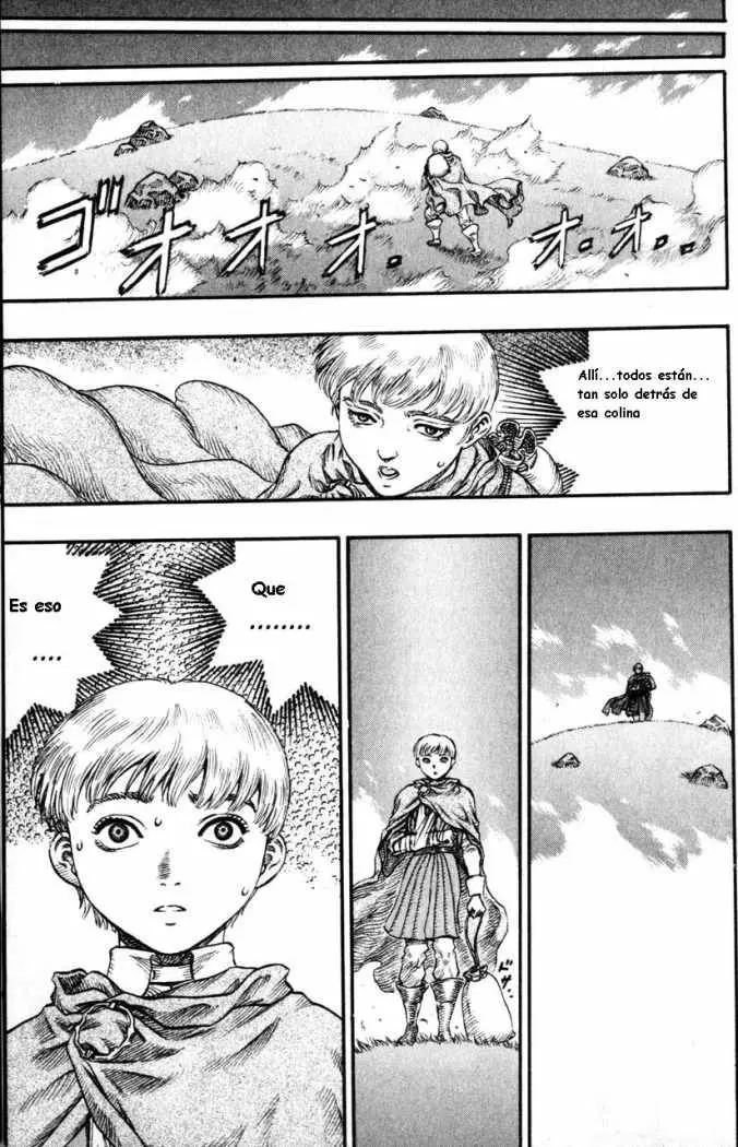 Berserk capítulo 79, página 17