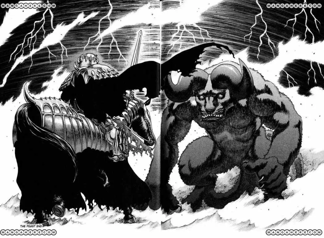 Berserk capítulo 79, página 20