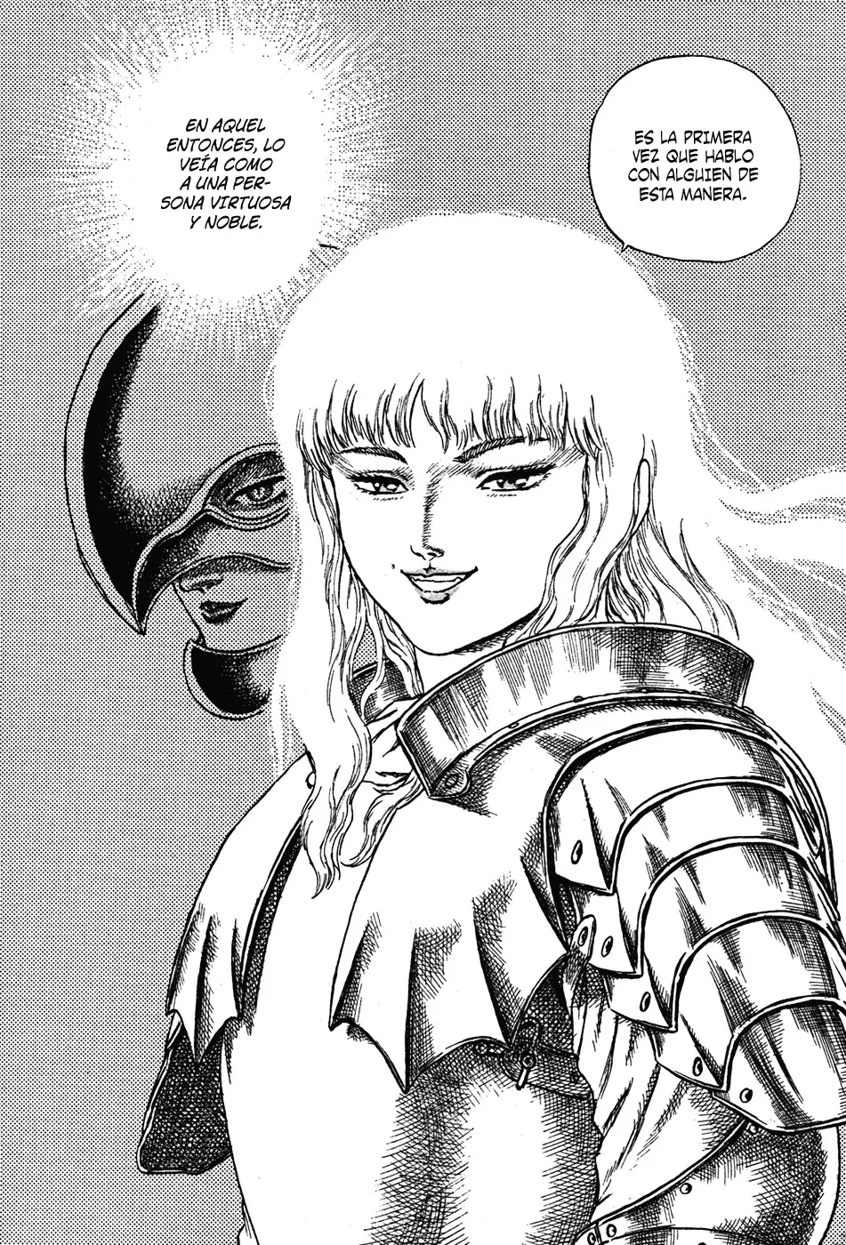 Berserk capítulo 8, página 4