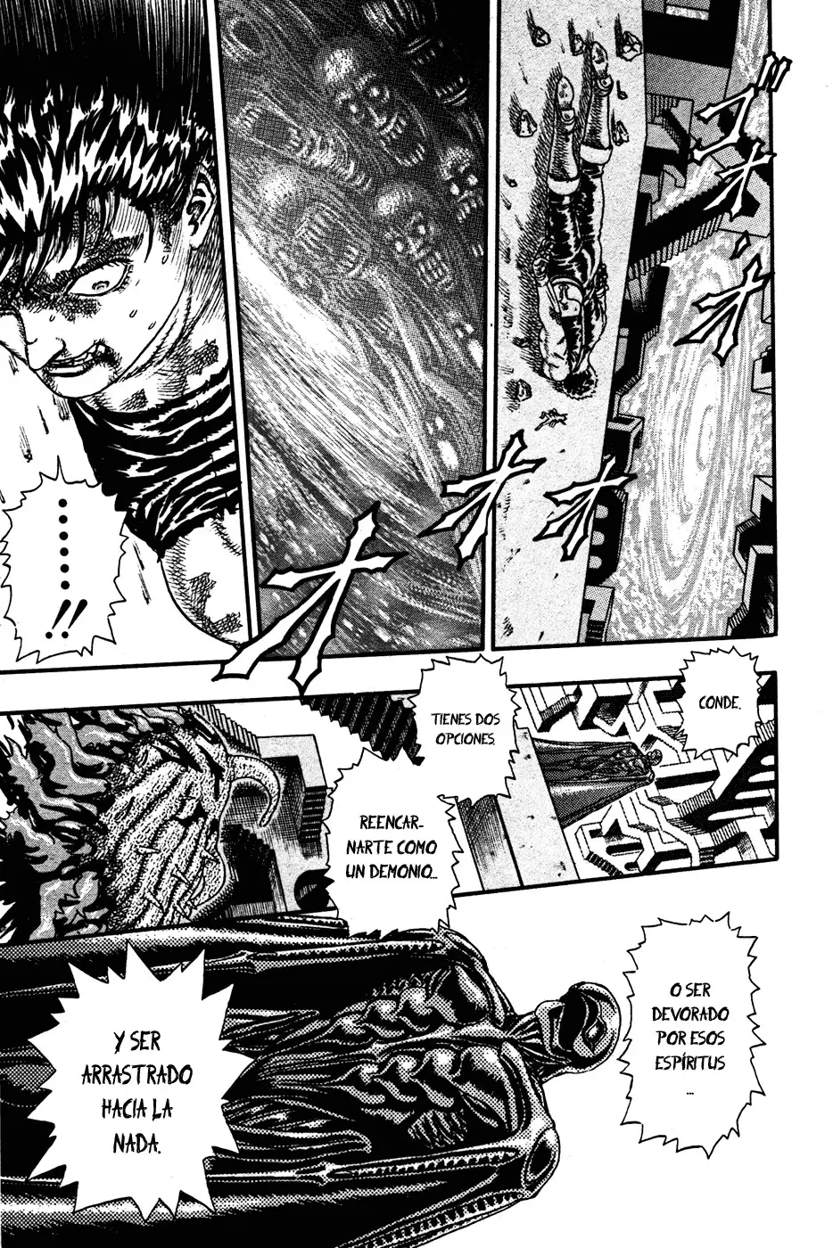 Berserk capítulo 8, página 16