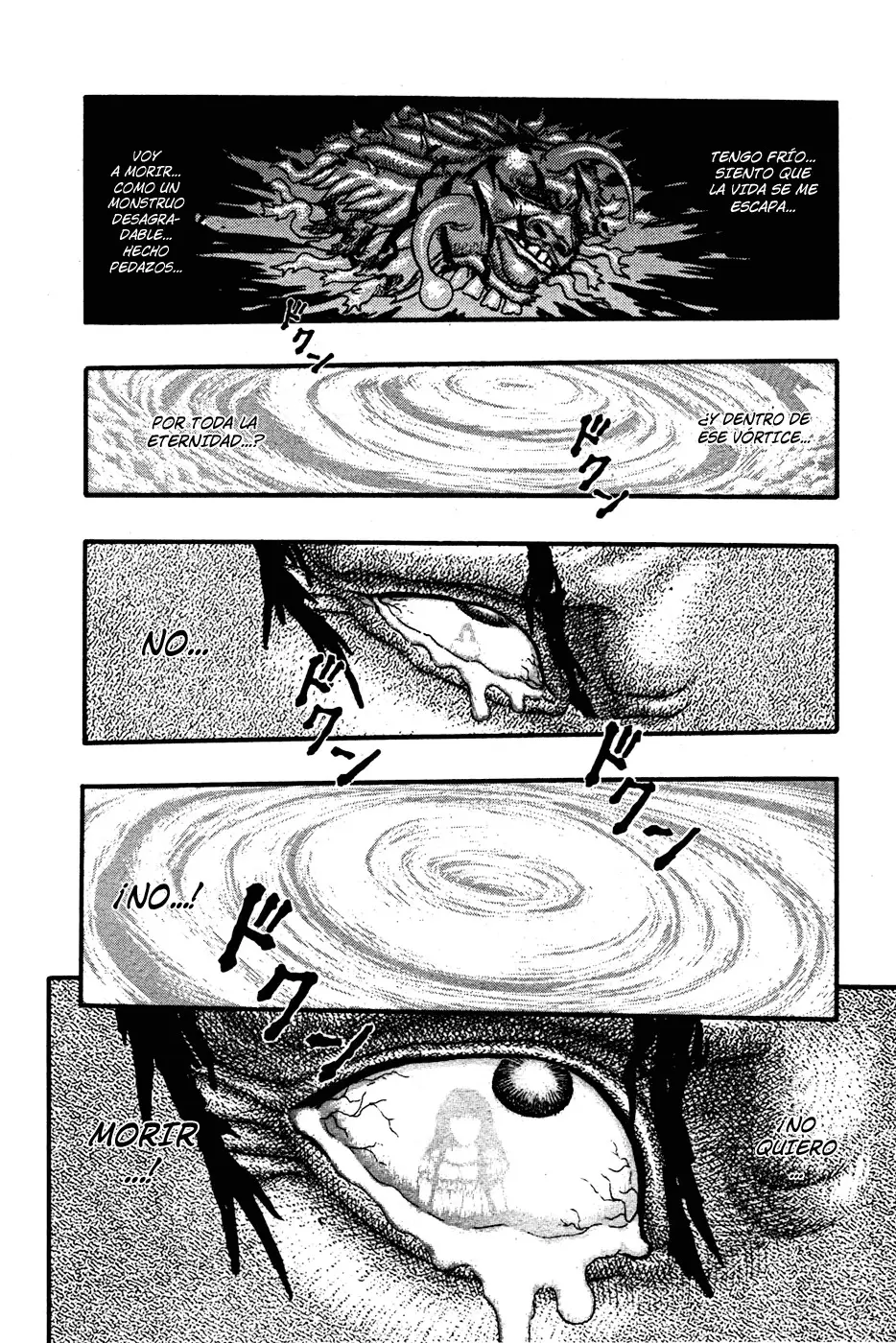 Berserk capítulo 8, página 19