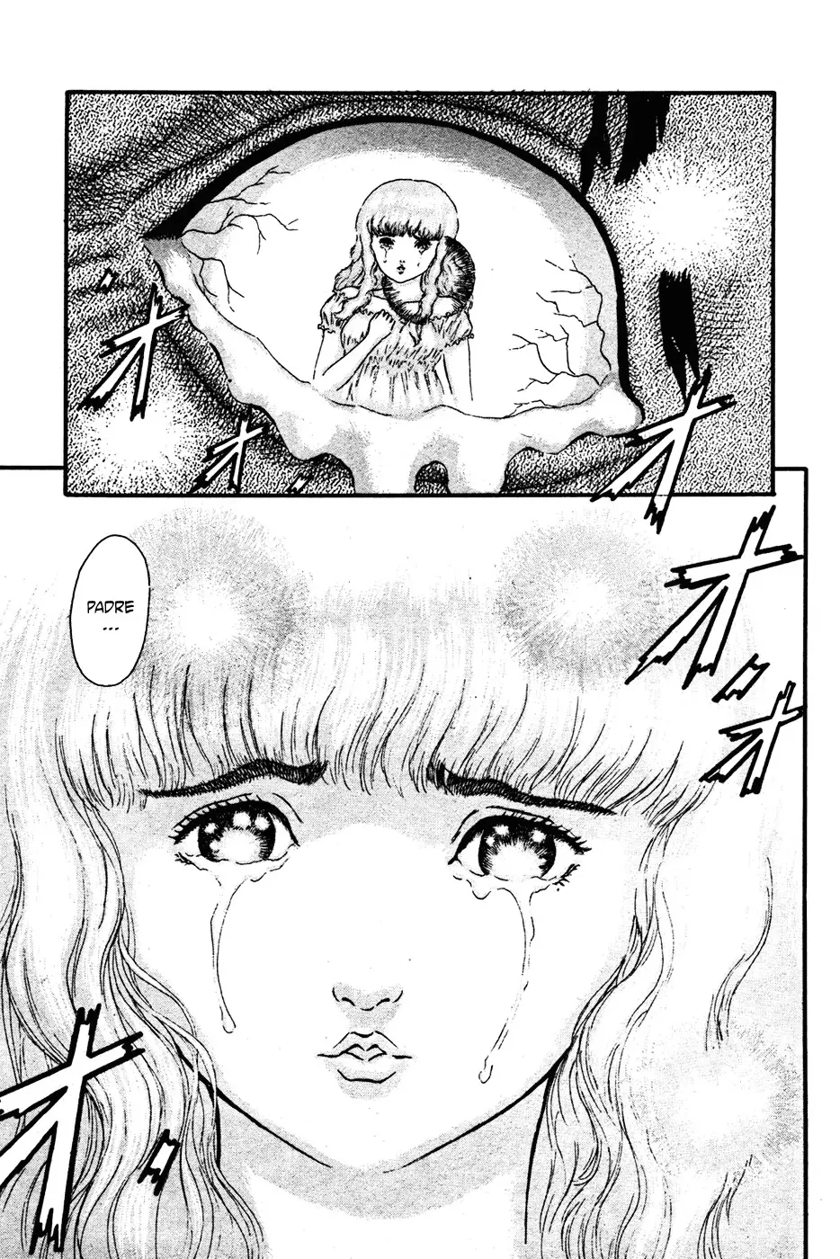 Berserk capítulo 8, página 20