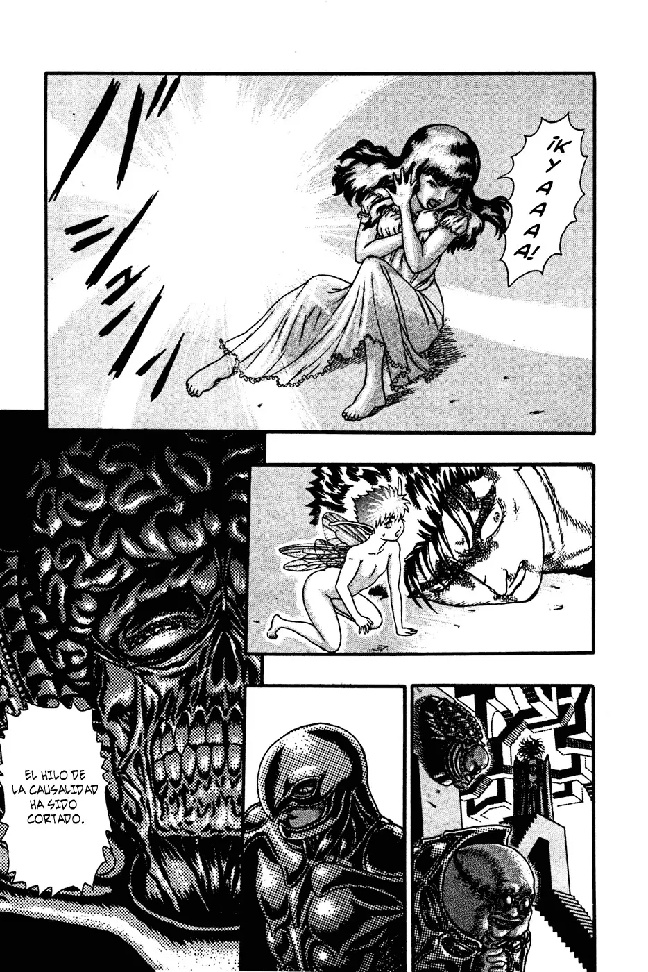 Berserk capítulo 8, página 22