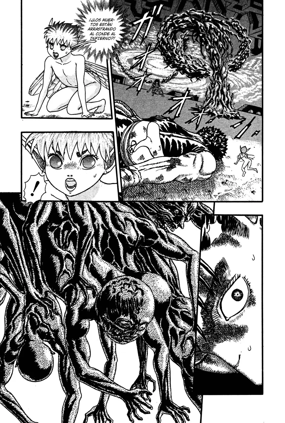 Berserk capítulo 8, página 25